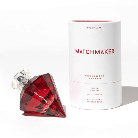 Parfum phéromones mixtes RED DIAMOND 30ml
